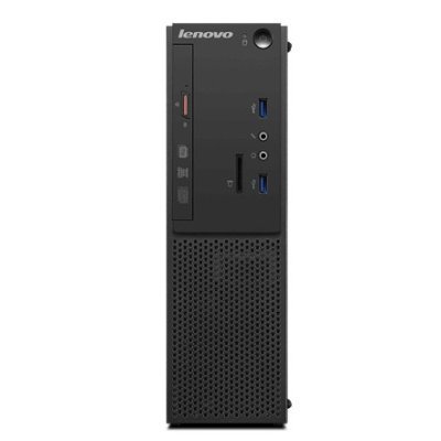 Настольный ПК Lenovo IdeaCentre S510 SFF (10KY0032RU) (10KY0032RU) Настольный ПК Lenovo IdeaCentre S510 SFF (10KY0032RU) (10KY0032RU)Настольные ПК Lenovo<br>Pentium_G4400 4GB 500GB Intel HD DVD±RW No_Wi-Fi USB KB&Mouse Win 10 Pro 64_DG_Win 7 Pro 64 3Y carry-in (RUB)<br>