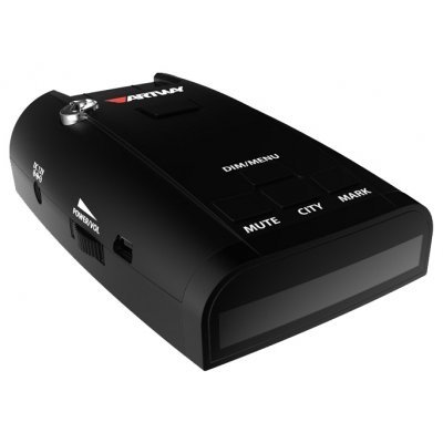 Радар-детектор Artway Pадар-детектор RD-301 (RD-301 GPS) Радар-детектор Artway Pадар-детектор RD-301 (RD-301 GPS)Радар-детекторы Artway<br>Pадар-детектор Artway RD-301 GPS Обнаружение радаров типа Стрелка/Robot, светодиодный дисплей, GPS, база стац. радаров<br>
