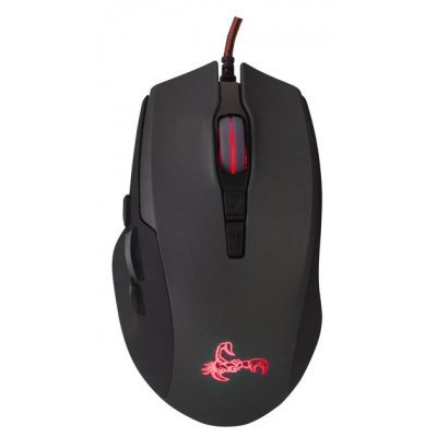 Мышь OKLICK Scorpion 785G черный/серый (984247) Мышь OKLICK Scorpion 785G черный/серый (984247)Мыши OKLICK<br>Мышь Oklick Scorpion 785G black/grey optical (2400dpi) USB Gaming (11but)<br>