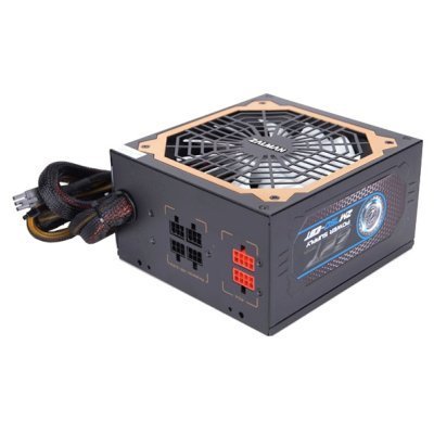 Блок питания ПК ZALMAN ZM750-EBT 750W (ZM750-EBT) Блок питания ПК ZALMAN ZM750-EBT 750W (ZM750-EBT)Блоки питания ПК ZALMAN<br>Блок питания Zalman ZM750-EBT, 750W, ATX12V v2.3, EPS, APFC, 12cm Fan, 80+ Gold, Retail<br>
