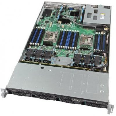 Серверная платформа Intel R1304WT2GSR (R1304WT2GSR 943892) Серверная платформа Intel R1304WT2GSR (R1304WT2GSR 943892)Серверные платформы Intel<br>Платформа Intel Original R1304WT2GSR 3.5 1G 2P 1x750W (R1304WT2GSR 943892)<br>