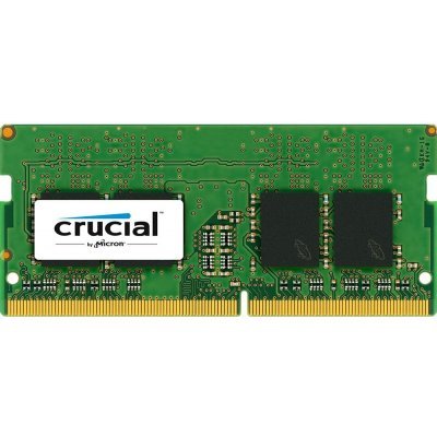 Модуль оперативной памяти ПК Crucial CT8G4SFS8213 8gb DDR4 (CT8G4SFS8213) Модуль оперативной памяти ПК Crucial CT8G4SFS8213 8gb DDR4 (CT8G4SFS8213)Модули оперативной памяти ПК Crucial<br>Crucial by Micron DDR4 8GB (PC4-17000) 2133MHz SO-DIMM CL15 SR x8 (Retail)<br>