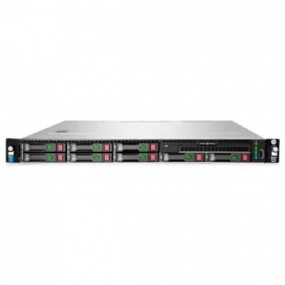 Сервер HP ProLiant DL160 Gen9 (830571-B21) (830571-B21) Сервер HP ProLiant DL160 Gen9 (830571-B21) (830571-B21)Серверы HP<br>Сервер HP ProLiant DL160 Gen9 1xE5-2603v4 1x8Gb x8 8SFF SATA RW H240 DP 361i 1x550W 3-1-1 (830571-B21)<br>