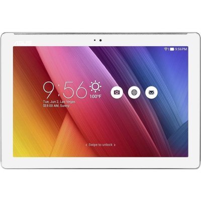 Планшетный ПК ASUS ZenPad 10 Z300CNG 16Gb белый (90NP0215-M02050) Планшетный ПК ASUS ZenPad 10 Z300CNG 16Gb белый (90NP0215-M02050)Планшетные ПК ASUS<br>ASUS Z300CNG 3G White 10 IPS 1280x800/1GB/16GB/Intel Atom X3-C3230/Wi-F/BT/Android 6.0<br>
