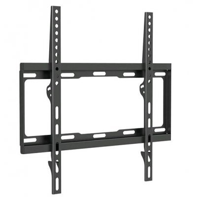 Кронштейн для ТВ и панелей Arm Media STEEL-3 черный (10203) Кронштейн для ТВ и панелей Arm Media STEEL-3 черный (10203)Кронштейн для ТВ и панелей Arm Media<br>Кронштейн для телевизора Arm Media STEEL-3 черный 26-55 макс.40кг настенный фиксированный<br>