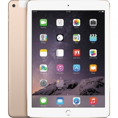 Планшетный ПК Apple iPad Air 2 Wi-Fi 32Gb + Cellular Gold (MNVR2RU/A) (MNVR2RU/A) Планшетный ПК Apple iPad Air 2 Wi-Fi 32Gb + Cellular Gold (MNVR2RU/A) (MNVR2RU/A)Планшетные ПК Apple<br>Apple iPad Air 2 Wi-Fi 32Gb + Cellular Gold (MNVR2RU/A)<br>