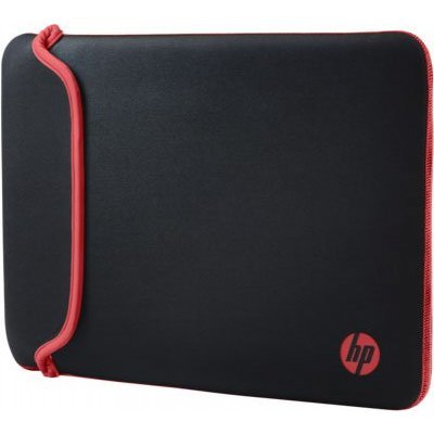 Чехол для ноутбука HP 11.6 Blk/Red Chroma Sleeve V5C20AA (V5C20AA) Чехол для ноутбука HP 11.6 Blk/Red Chroma Sleeve V5C20AA (V5C20AA)Чехлы для ноутбуков HP<br>чехол, макс. размер экрана 11.6, материал: синтетический<br>