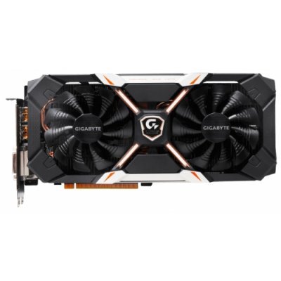 Видеокарта ПК Gigabyte GeForce GTX 1060 1645Mhz PCI-E 3.0 6144Mb 8316Mhz 192 bit DVI 3xHDMI HDCP (GV-N1060XTREME-6GD) Видеокарта ПК Gigabyte GeForce GTX 1060 1645Mhz PCI-E 3.0 6144Mb 8316Mhz 192 bit DVI 3xHDMI HDCP (GV-N1060XTREME-6GD)Видеокарты ПК Gigabyte<br>видеокарта NVIDIA GeForce GTX 1060 6144 Мб видеопамяти GDDR5 частота ядра/памяти: 1645/8316 МГц разъемы DVI, HDMI, DisplayPort x3 поддержка DirectX 12, OpenGL 4.5 работа с 4 мониторами<br>