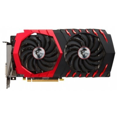 Видеокарта ПК MSI Radeon RX 470 1254Mhz PCI-E 3.0 8192Mb 6700Mhz 256 bit DVI 2xHDMI HDCP (RX470GAMINGX8G) Видеокарта ПК MSI Radeon RX 470 1254Mhz PCI-E 3.0 8192Mb 6700Mhz 256 bit DVI 2xHDMI HDCP (RX470GAMINGX8G)Видеокарты ПК MSI<br>видеокарта AMD Radeon RX 470 8 гб видеопамяти<br>