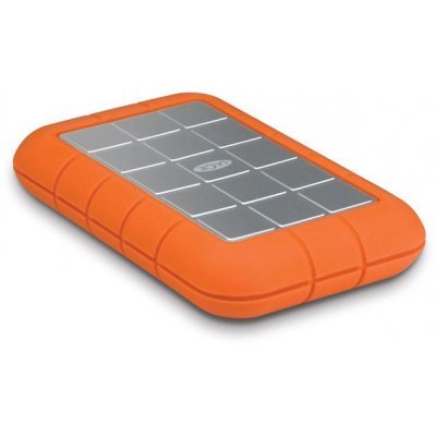 Внешний жесткий диск LaCie Rugged Triple 500GB LAC301983 (LAC301983) Внешний жесткий диск LaCie Rugged Triple 500GB LAC301983 (LAC301983)Внешние жесткие диски LaCie<br>Внешний диск LaCie Rugged Triple 500GB (7200 rpm) / USB 3.0 / 2 x FireWire 800<br>