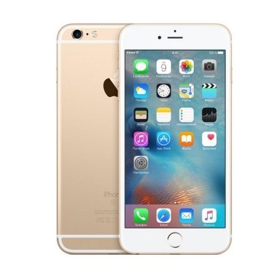 Смартфон Apple iPhone 6S Plus 32Gb золотистый (MN2X2RU/A) Смартфон Apple iPhone 6S Plus 32Gb золотистый (MN2X2RU/A)Смартфоны Apple<br>ОС iPhone iOS 10, экран: 5.5 дюйма, Retina, 1920?1080, процессор: Apple A9, + сопроцессор движения М9, камера: 12Мп, ГЛОНАСС, время работы в режиме разговора, до: 24ч, в режиме ожидания, до: 384ч<br>
