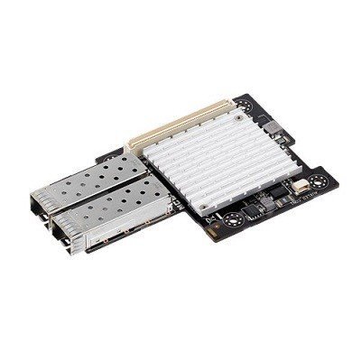 Сетевая карта для сервера ASUS MCB-10G-2S PCIE SFP+ 10GE (90SC05P0-M0UAY0) Сетевая карта для сервера ASUS MCB-10G-2S PCIE SFP+ 10GE (90SC05P0-M0UAY0)Сетевые карты для серверов ASUS<br>Сетевой адаптер PCIE SFP+ 10GE MCB-10G-2S ASUS<br>