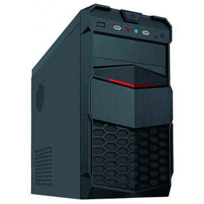 Корпус системного блока 3Cott 3C-MATX-PU1B Avenger 500W Black (3C-MATX-PU1B Avenger) Корпус системного блока 3Cott 3C-MATX-PU1B Avenger 500W Black (3C-MATX-PU1B Avenger)Корпуса системного блока 3Cott<br>компьютерный корпус Mini-Tower блок питания 500 Вт форм-фактор mATX спереди: USB x2, наушн., микр.<br>