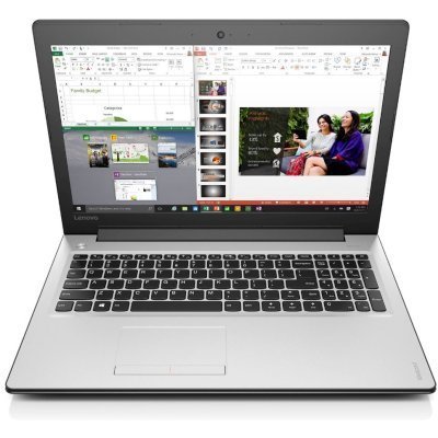Ноутбук Lenovo IdeaPad 310-15ISK (80SM00QXRK) (80SM00QXRK) Ноутбук Lenovo IdeaPad 310-15ISK (80SM00QXRK) (80SM00QXRK)Ноутбуки Lenovo<br>IdeaPad 310-15ISK 15.6 HD(1366x768) GLARE/Intel Core i5-6200U 2.30GHz Dual/4GB/1TB/GF 920MX 2GB/noDVD/WiFi/BT4.0/1.0MP/4in1/2cell/2.20kg/W10/1Y/WHITE<br>