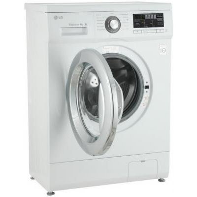 Стиральная машина LG FH0B8ND3 (FH0B8ND3) Стиральная машина LG FH0B8ND3 (FH0B8ND3)Стиральные машины LG<br>Стиральная машина LG FH0B8ND3 класс: A++ загр.фронтальная макс.:6кг белый<br>