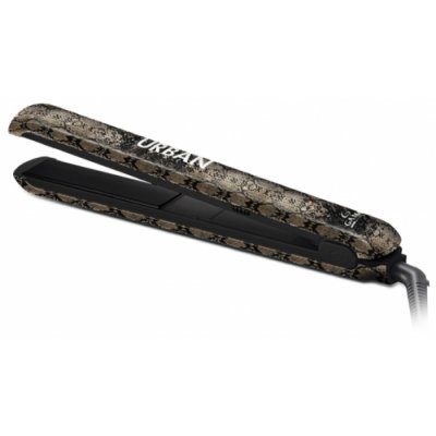 Щипцы GA.MA URBAN SNAKE (URBAN SNAKE) Щипцы GA.MA URBAN SNAKE (URBAN SNAKE)Щипцы GA.MA<br>мультистайлер<br>мощность 40 Вт<br>температура нагрева до 220С<br>керамическое покрытие<br>вес 0.2 кг<br>