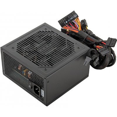 Блок питания ПК Aerocool VX-600 600w (4713105956870) Блок питания ПК Aerocool VX-600 600w (4713105956870)Блоки питания ПК Aerocool<br>Корпус Aerocool Cruisestar Advance, ATX, 600Вт (VX-600) , коннекторы 2x PCI-E (6+2-Pin), 4x SATA, 3x<br>
