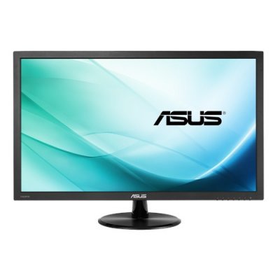 Монитор ASUS 23.6 VP247HA (90LM01L0-B02370) (VP247HA) Монитор ASUS 23.6 VP247HA (90LM01L0-B02370) (VP247HA)Мониторы ASUS<br>ASUS 23.6 VP247HA VA LED, 16:9, 1920x1080, 16,7mln, 5ms, 10M:1, 250 cd/m, 178/178, D-Sub, HDMI, колонки, Black, VESA, 90LM01L0-B02370<br>