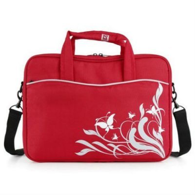 Сумка для ноутбука Defender Butterfly 14.1” красный (26021) Сумка для ноутбука Defender Butterfly 14.1” красный (26021)Сумки для ноутбуков Defender<br>Сумка для ноутбука Defender Butterfly 13-14.1” / 350 х 250 х 60 мм / нейлон /внешний карман на молнии/ красный + принт.<br>