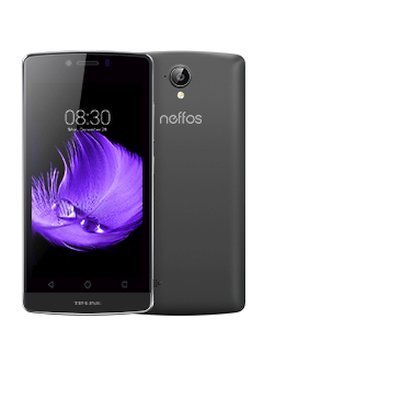 Смартфон TP-link Neffos C5L Серый (TP601A21RU) Смартфон TP-link Neffos C5L Серый (TP601A21RU)Смартфоны TP-link<br>Qualcomm Snapdragon 210 MSM8909, 1100 МГц, 4.5 854x480, 2 Sim, Android 5.1, 1 Гб, 8 Гб, основная камера 8MP, фронтальная камера 2MP, 3G, 4G, 154 г., (серый)<br>