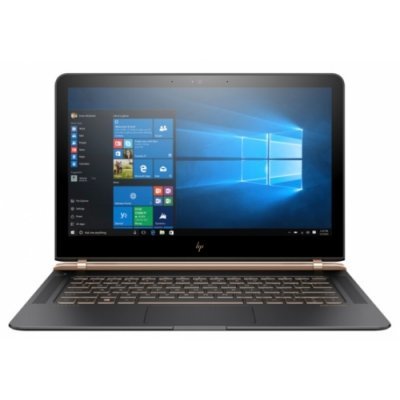 Ультрабук HP Spectre 13 (X9X77EA) (X9X77EA) Ультрабук HP Spectre 13 (X9X77EA) (X9X77EA)Ультрабуки HP<br>i5-7200U 8Gb SSD 256Gb Intel HD Graphics 620 13,3 FHD IPS TouchScreen(MLT) BT Cam 4400мАч Win10 Темно-серый 13-v100ur X9X77EA<br>