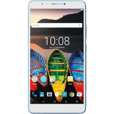 Планшетный ПК Lenovo Tab 3 Plus TB-7703X белый (ZA1K0028RU) Планшетный ПК Lenovo Tab 3 Plus TB-7703X белый (ZA1K0028RU)Планшетные ПК Lenovo<br>Планшет Lenovo Tab 3 Plus TB-7703X Snapdragon MSM8916 (1.2) 4C/RAM2Gb/ROM16Gb 7 IPS 1280x720/3G/4G/Android 6.0/белый/5Mpix/2Mpix/BT/GPS/WiFi/Touch/microSD 64Gb/minUSB/3500mAh<br>
