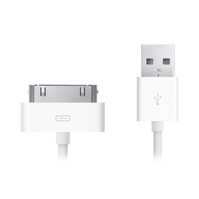 Кабель USB Apple Dock Connector to USB Cable MA591ZM/C (MA591ZM/C) Кабель USB Apple Dock Connector to USB Cable MA591ZM/C (MA591ZM/C)Кабели USB Apple<br>APPLE DOCK CONNECTOR 30-PIN TO USB CABLE-GEN<br>