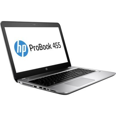 Ноутбук HP Probook 455 (Y8B09EA) (Y8B09EA) Ноутбук HP Probook 455 (Y8B09EA) (Y8B09EA)Ноутбуки HP<br>G4 UMA A9-9410 455 / 15.6 FHD AG SVA HD / 4GB 1D DDR4 1866 / 500GB 7200 / W10p64 / DVD+-RW / 1yw / Clickpad / Intel AC 2x2 nvP +BT 4.2 / SeaShipment / FPR<br>