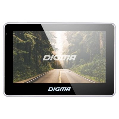 Навигатор GPS Digma ALLDRIVE 400 (ALLDRIVE 400) Навигатор GPS Digma ALLDRIVE 400 (ALLDRIVE 400)Навигаторы GPS Digma<br>Навигатор Автомобильный GPS Digma ALLDRIVE 400 4.3 480x272 4Gb microSD черный Navitel<br>