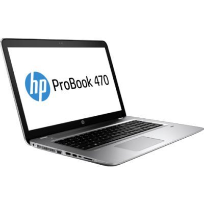 Ноутбук HP Probook 470 G4 (Y8A90EA) (Y8A90EA) Ноутбук HP Probook 470 G4 (Y8A90EA) (Y8A90EA)Ноутбуки HP<br>DSC 2GB i7-7500U 470 / 17.3 FHD AG UWVA HD / 8GB 1D DDR4 / 1TB 5400 / W10p64 / DVD+-RW / 1yw / Clickpad / Intel AC 2x2 nvP +BT 4.2 / FPR<br>