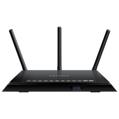 Wi-Fi роутер Netgear R6400 (R6400-100PES) wi fi роутер netgear jwnr2010 jwnr2010 100rus