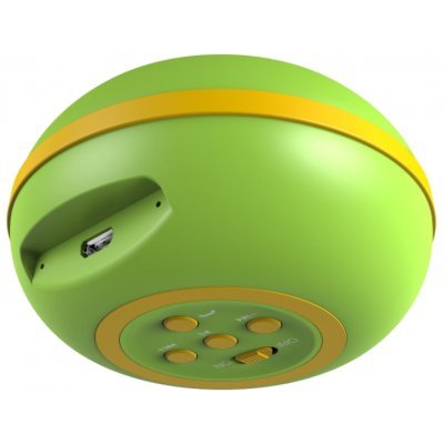 Портативная акустика Genius SP-906BT зеленый (31731072102) акустика