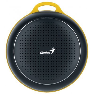Портативная акустика Genius SP-906BT черный (31731072100) акустика