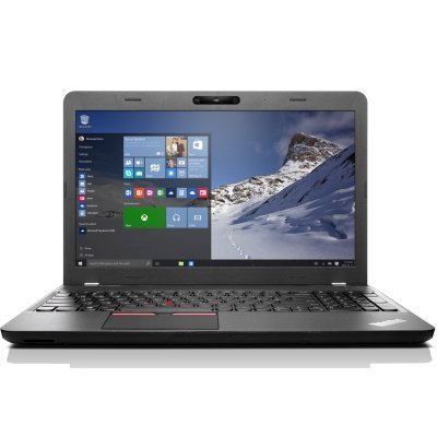Ноутбук Lenovo ThinkPad EDGE E560 (20EVA02SRT) (20EVA02SRT) Ноутбук Lenovo ThinkPad EDGE E560 (20EVA02SRT) (20EVA02SRT)Ноутбуки Lenovo<br>15.6HD(1366x768), i5-6200U(2,3GHz), 4GB(1)DDR3L, 500GB /7200, Intel HD 520,WWANnone, DVDRW,Camera, BT,WiFi, 6cell,Win10 Pro, Black 2,35Kg 1y.carr<br>