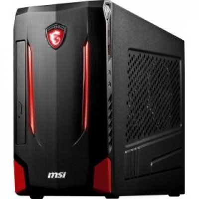 Настольный ПК MSI Nightblade MI2-217RU (9S6-B09011-217) (9S6-B09011-217) Настольный ПК MSI Nightblade MI2-217RU (9S6-B09011-217) (9S6-B09011-217)Настольные ПК MSI<br>Intel Core i5 6400(2.7Ghz)/8192Mb/1000Gb/DVDrw/Ext:nVidia GeForce GTX1060(3072Mb)/BT/WiFi/war 3y/9.1kg/black/W10<br>