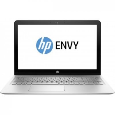 Ноутбук HP Envy 15-as100ur (X9X90EA) (X9X90EA) Ноутбук HP Envy 15-as100ur (X9X90EA) (X9X90EA)Ноутбуки HP<br>15.6(1920x1080)/Intel Core i5 7200U(2.5Ghz)/8192Mb/1000+128SSDGb/noDVD/Int:Intel HD/Cam/BT/WiFi/52WHr/war 1y/1.99kg/natural silver/W10 + подсветка к-ры<br>
