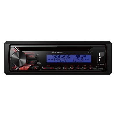 Автомагнитола Pioneer DEH-1900UBB (DEH-1900UBB) Автомагнитола Pioneer DEH-1900UBB (DEH-1900UBB)Автомагнитолы Pioneer<br>Автомагнитола CD Pioneer DEH-1900UBB 1DIN 4x50Вт<br>