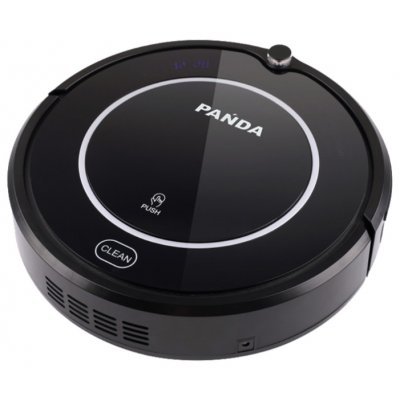 Пылесос Panda X600 Pet Series (черный) (Panda X600 black) Пылесос Panda X600 Pet Series (черный) (Panda X600 black)Пылесосы Panda<br>робот-пылесос<br>сухая уборка<br>время работы от аккумулятора до 130 мин<br>ограничитель зоны уборки<br>потребляемая мощность 25 Вт<br>