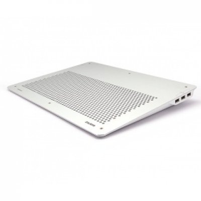 Подставка для ноутбука ZALMAN ZM-NC2000NT Silver (ZM-NC2000NT Silver) Подставка для ноутбука ZALMAN ZM-NC2000NT Silver (ZM-NC2000NT Silver)Подставки для ноутбука ZALMAN<br>Теплоотводящая подставка под ноутбук Zalman ZM-NC2000NT Silver (3x USB hub, fan control,17-23 дБ)<br>