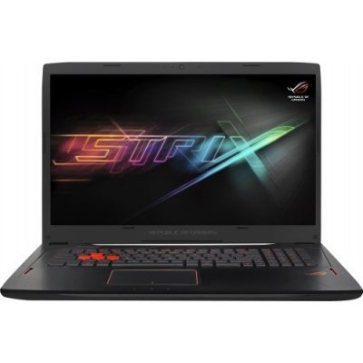 Ноутбук ASUS GL702VM-GC066T (90NB0DQ1-M00910) (90NB0DQ1-M00910) Ноутбук ASUS GL702VM-GC066T (90NB0DQ1-M00910) (90NB0DQ1-M00910)Ноутбуки ASUS<br>Ноутбук Asus GL702VM-GC066T i7-6700HQ (2.6)/24G/1T+128G SSD/17,3FHD AG IPS/NV GTX1060 6G DDR5/noODD<br>