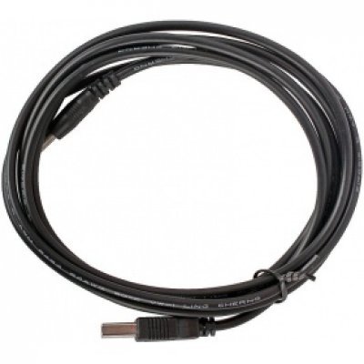 Кабель USB Gembird 2.0 CC-USB-AMP35-6 1.8м (CC-USB-AMP35-6) Кабель USB Gembird 2.0 CC-USB-AMP35-6 1.8м (CC-USB-AMP35-6)Кабели USB Gembird<br>Кабель USB 2.0 Pro Gembird/Cablexpert, AM/DC 3,5мм (для хабов), 1.8м, экран, черный, CC-USB-AMP35-6<br>