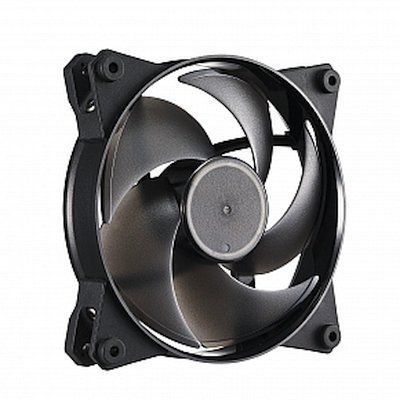 Система охлаждения корпуса ПК CoolerMaster MasterFan Pro 120 Air Pressure (MFY-P2NN-15NMK-R1) Система охлаждения корпуса ПК CoolerMaster MasterFan Pro 120 Air Pressure (MFY-P2NN-15NMK-R1)Системы охлаждения корпуса ПК CoolerMaster<br>для корпуса, скорость вращения 650-2750 об/мин, материал: пластик, размер: 120 мм (MFY-P2NN-15NMK-R1)<br>