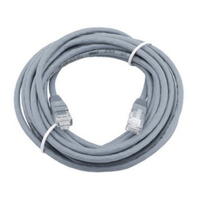 Кабель Patch Cord Telecom NA102-20M 20м, серый (NA102-20M) Кабель Patch Cord Telecom NA102-20M 20м, серый (NA102-20M)Кабели Patch Cord Telecom<br>Патч-корд литой Telecom UTP кат.5е 20,0м серый <NA102-20M><br>