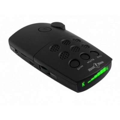 Радар-детектор Street Storm STR-9000EX (зеленый дисплей) (STR-9000EX (GREEN DISPLAY)) Радар-детектор Street Storm STR-9000EX (зеленый дисплей) (STR-9000EX (GREEN DISPLAY))Радар-детекторы Street Storm<br>радар-детектор с лазерным приемником<br>диапазоны: K, Ka, X<br>обнаружение радаров типа Стрелка -<br>режимы: Город, Трасса<br>