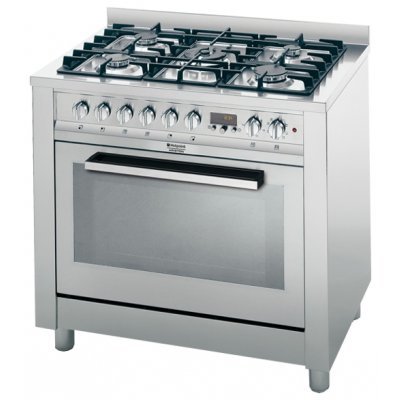 Комбинированная плита Hotpoint-Ariston CP 98 SEA (CP98SEA /HA) Комбинированная плита Hotpoint-Ariston CP 98 SEA (CP98SEA /HA)Комбинированные плиты Hotpoint-Ariston<br>комбинированная плита<br>5 конфорок<br>электрическая духовка<br>ШхГхВ: 90x60x85 см<br>гриль электрический<br>