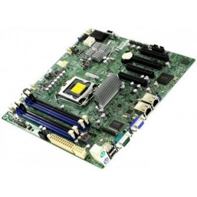 Материнская плата сервера SuperMicro MBD-X9SCM-O (MBD-X9SCM-O) Материнская плата сервера SuperMicro MBD-X9SCM-O (MBD-X9SCM-O)Материнские плата серверов SuperMicro<br>MB Supermicro X9SCM, 1xLGA1155, C204, Xeon E3-1200/Core i3/Pentium, Micro-ATX, 4xDIMM (up to 32GB), 2xPCI-E 2.0 x8, 2xPCI-E 2.0 x4(x8), 4xSATA2 (RAID 0, 1, 5, 10), 2xSATA3 (RAID 0,1), 2xLAN 1Gb, VGA Matrox G200eW, 9xUSB<br>