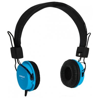 Компьютерная гарнитура Crown CMH-951 синий (CM000000525, CMH-951 (blue)) Компьютерная гарнитура Crown CMH-951 синий (CM000000525, CMH-951 (blue))Компьютерные гарнитуры Crown<br>компьютерная гарнитура<br>с накладными наушниками<br>крепление при помощи оголовья<br>встроенный регулятор громкости<br>подключение: 2 x mini jack 3.5 mm<br>