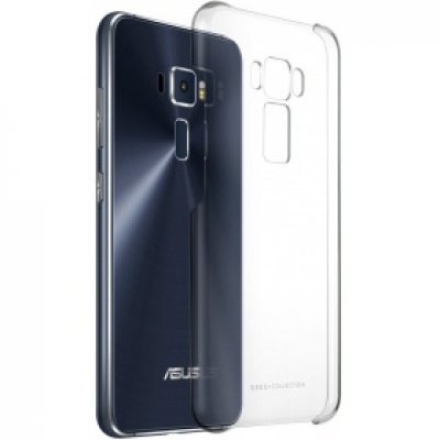 Чехол для смартфона ASUS для ZenFone 3 ZE552KL Clear Case прозрачный (90AC01R0-BCS001) (90AC01R0-BCS001) Чехол для смартфона ASUS для ZenFone 3 ZE552KL Clear Case прозрачный (90AC01R0-BCS001) (90AC01R0-BCS001)