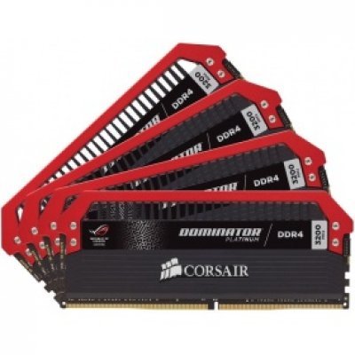 Модуль оперативной памяти ПК Corsair CMD32GX4M4C3200C16 (CMD32GX4M4C3200C16) Модуль оперативной памяти ПК Corsair CMD32GX4M4C3200C16 (CMD32GX4M4C3200C16)Модули оперативной памяти ПК Corsair<br>Память DDR4 4x8Gb 2400MHz Corsair CMD32GX4M4C3200C16 RTL PC4-19200 CL16 DIMM 288-pin 1.2В<br>