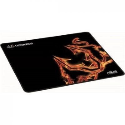 Коврик для мыши ASUS Cerberus speed (CERBERUS PAD/SPEED) коврик для мыши asus коврик для мыши asus echelon серый